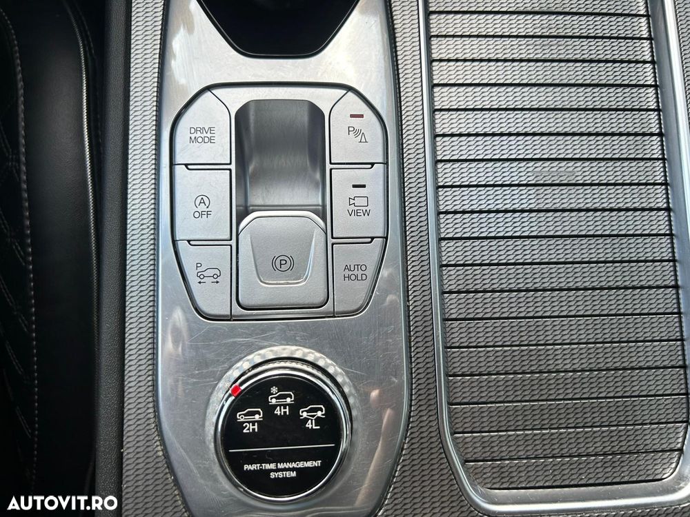 SsangYong REXTON G4 2.2 e-XDI 4WD Premium - 19