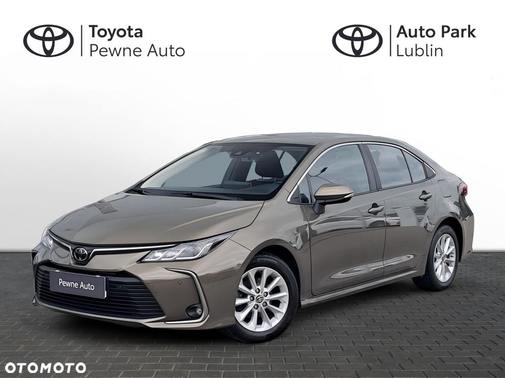 Toyota Corolla - 1