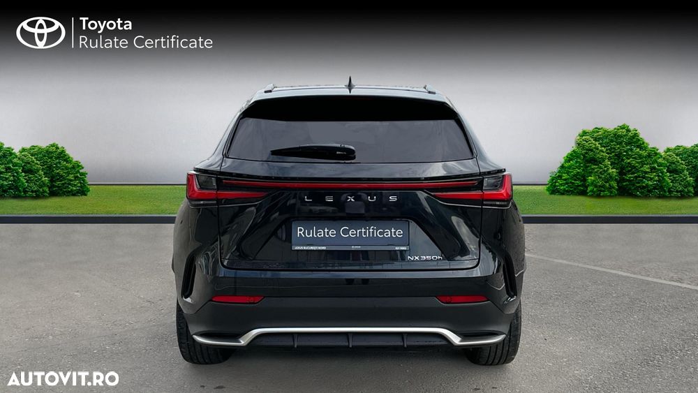 Lexus Seria NX 350h AWD 2.5 TNGA HV 25H CVT F Sport - 5