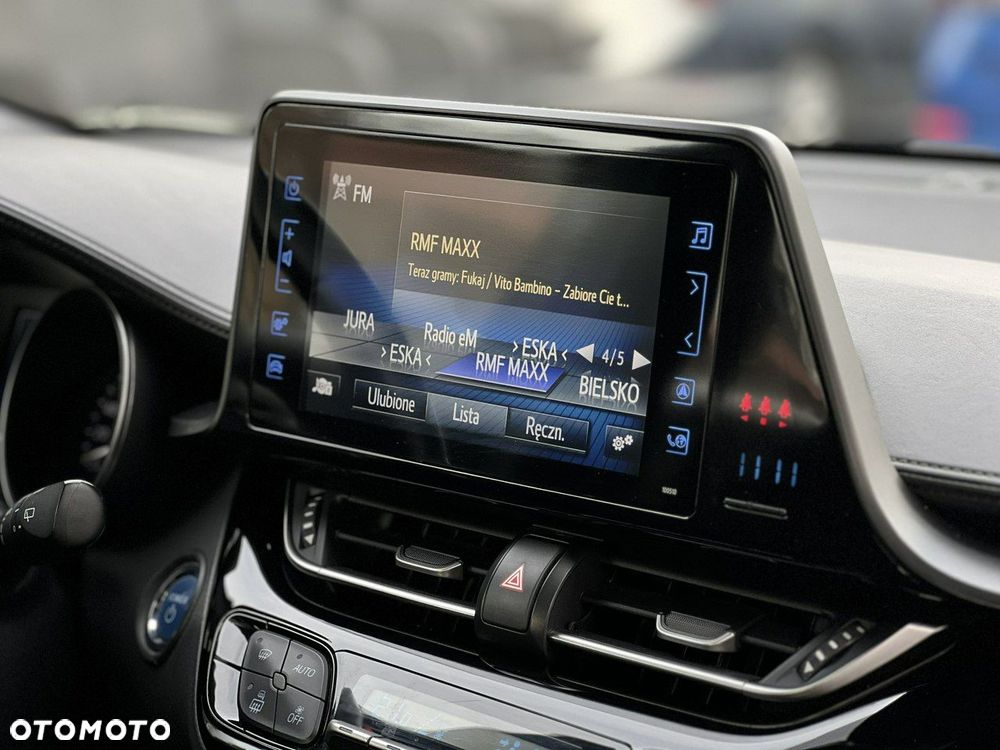 Toyota C-HR 1.8 Hybrid Premium - 19