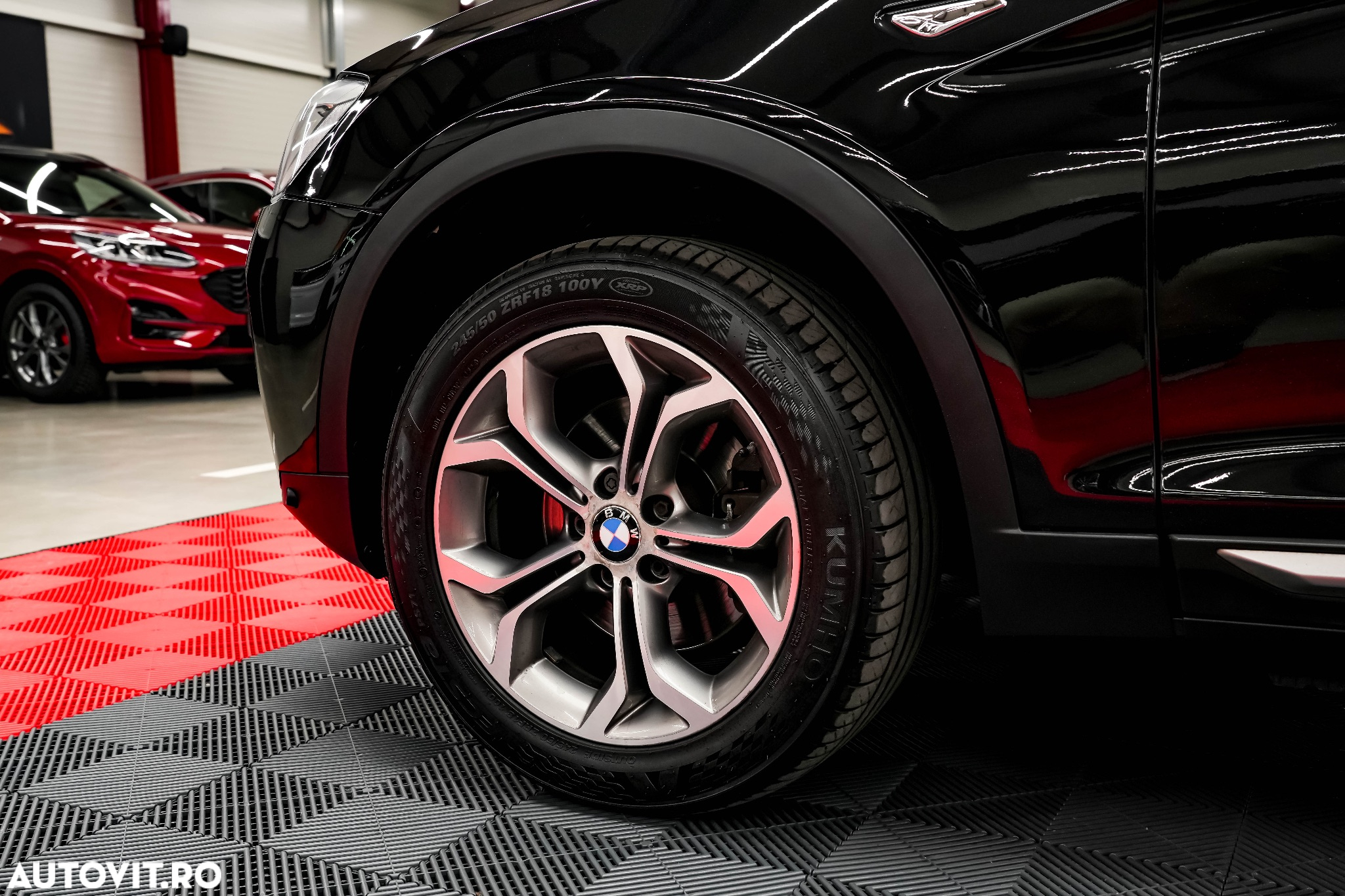 BMW X3 xDrive20d AT xLine - 8