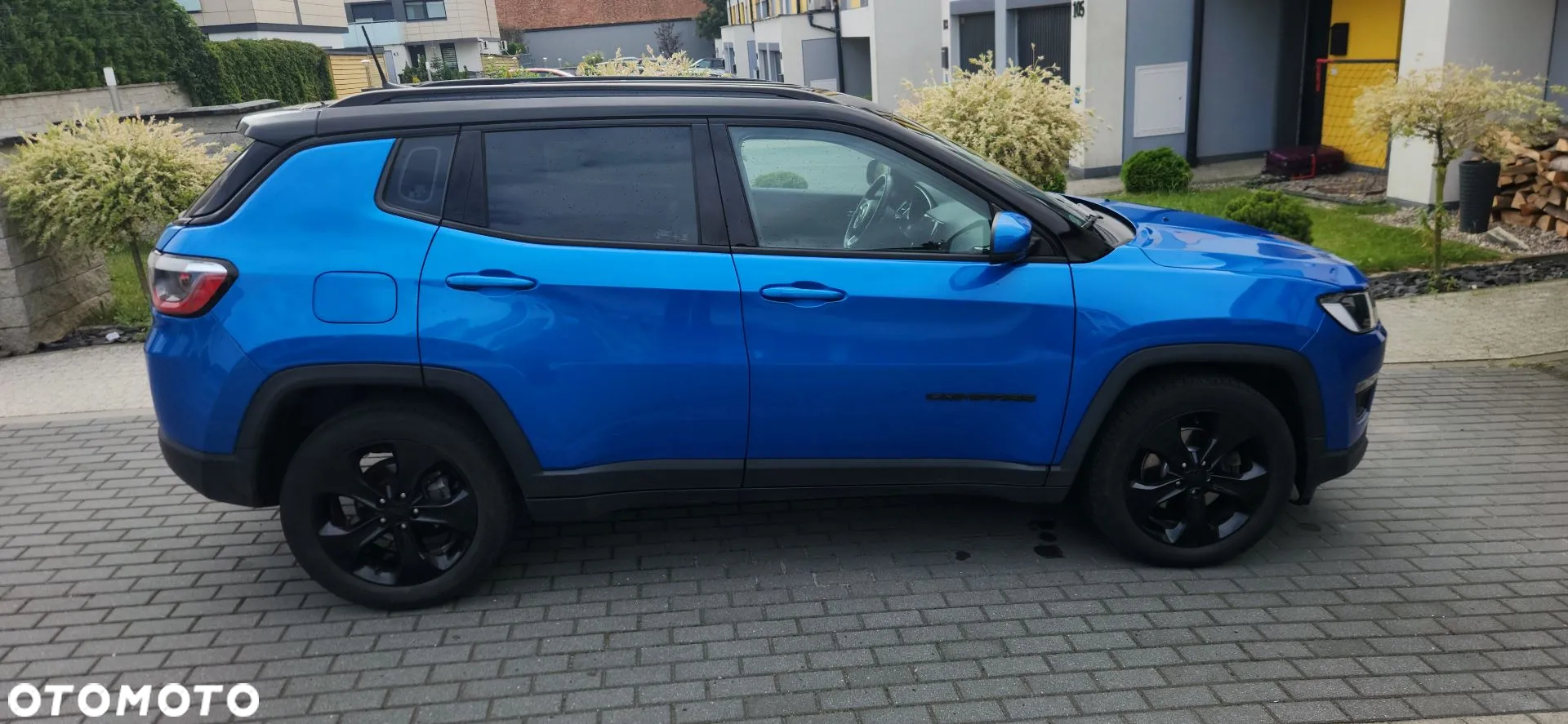 Jeep Compass 1.4 TMair Night Eagle FWD S&S - 3