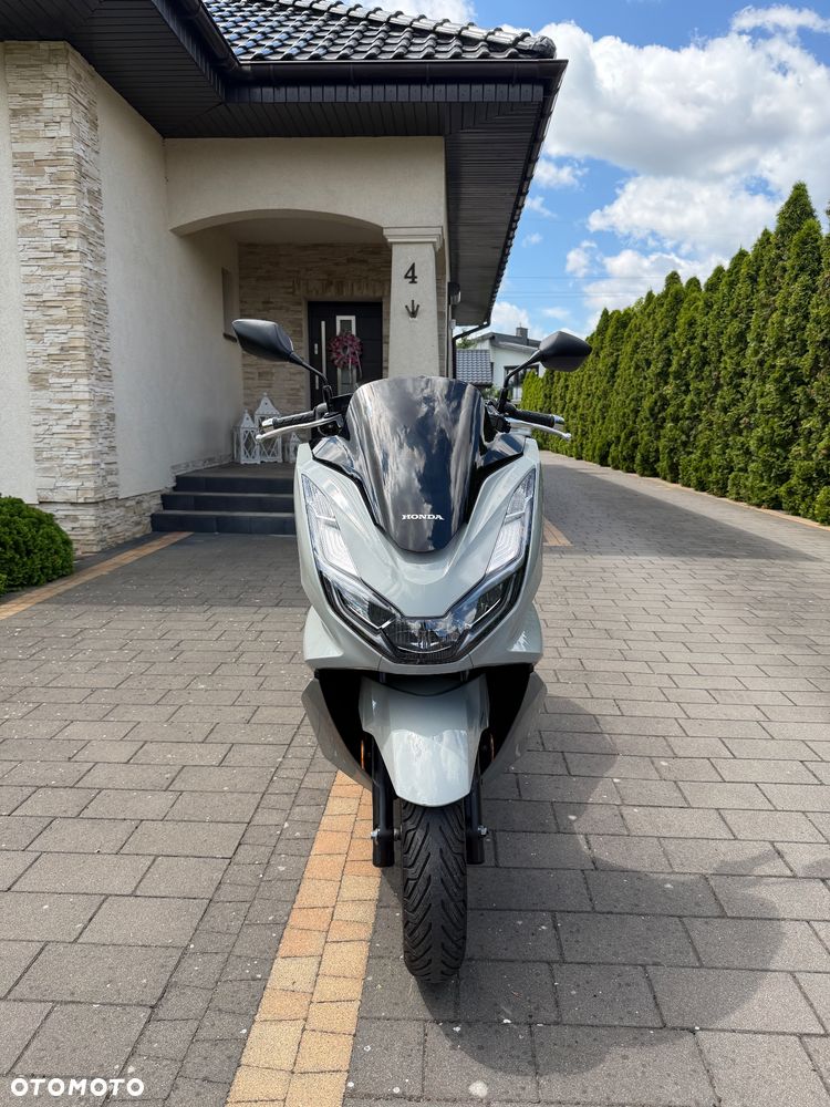 Honda PCX - 3