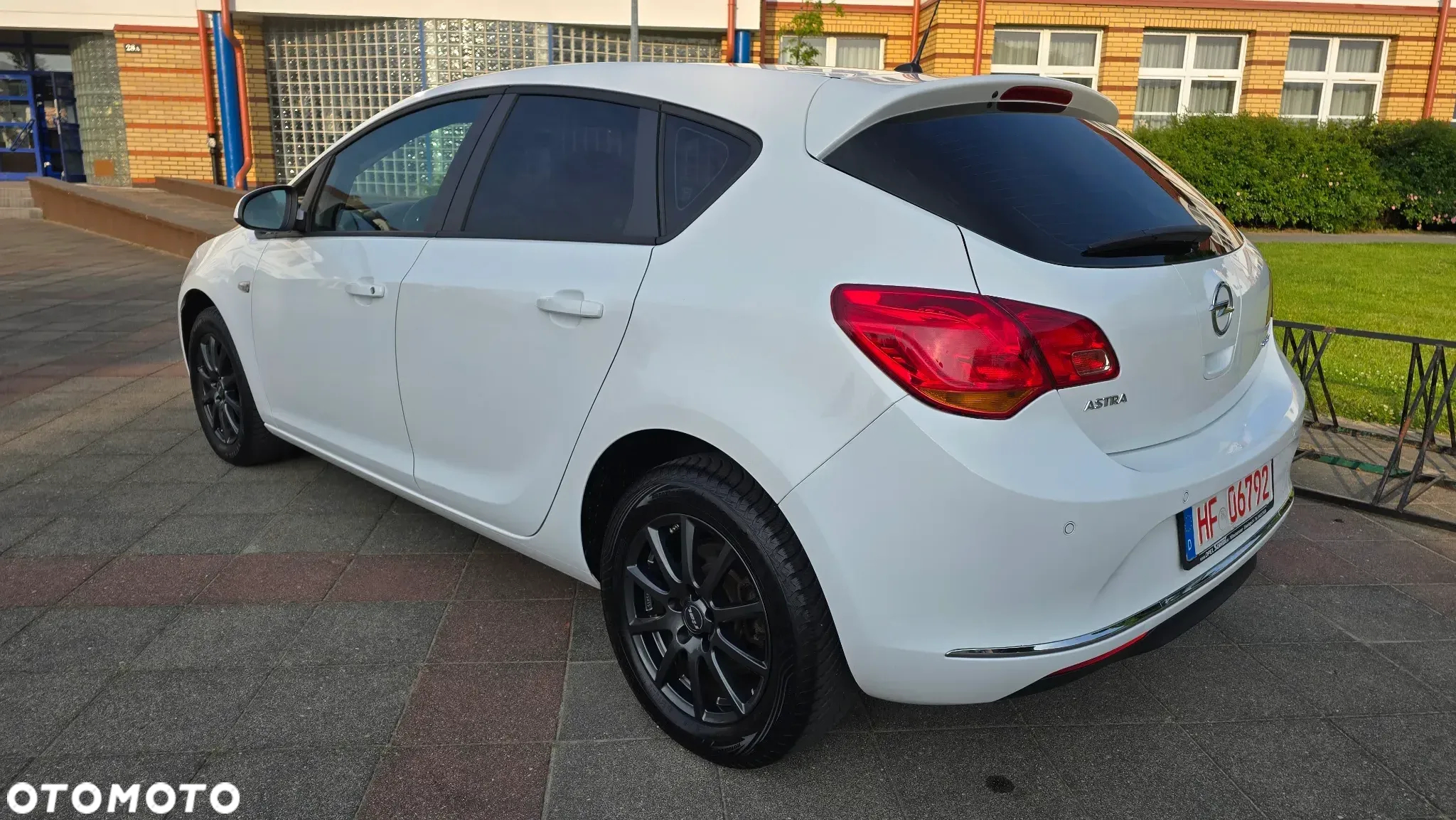 Opel Astra - 4