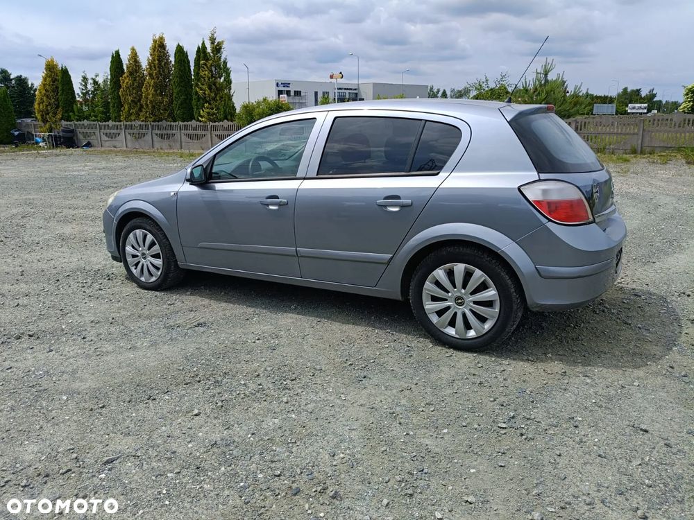 Opel Astra 1.6 Elegance - 8