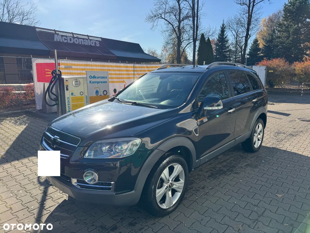 Chevrolet Captiva 2.0 d LT high - 7