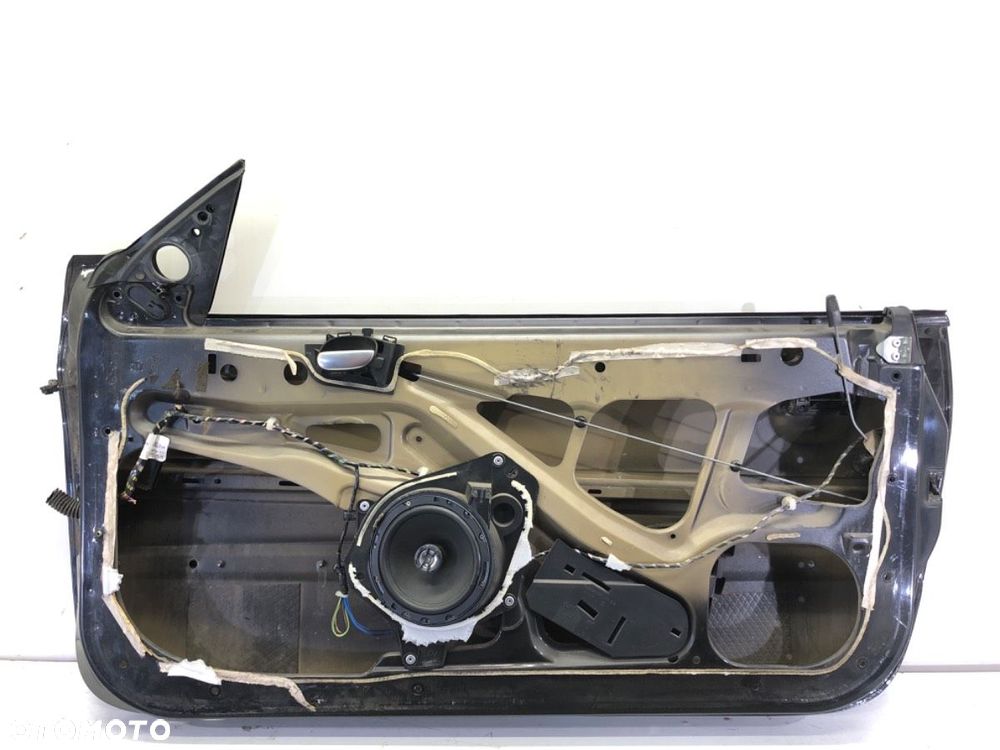 DRZWI PRAWY PRZÓD - 139.00 PLN - PEUGEOT 206 CC (2D) 2000 - 2008 1.6 16V (2DNFUF, 2DNFUR) 80 kW - 8