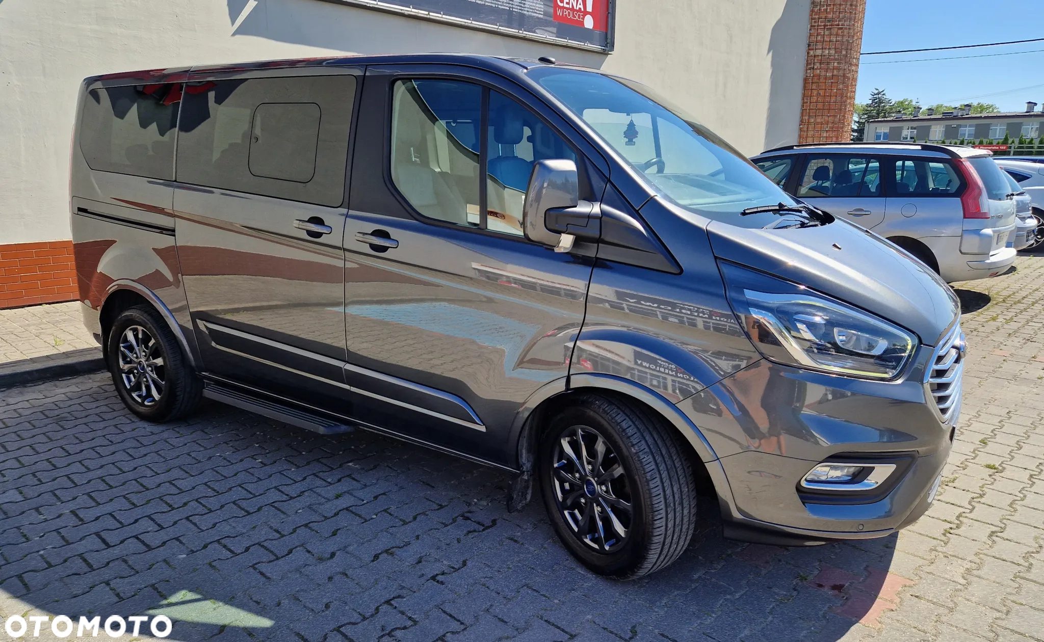 Ford Tourneo Custom 2.0 EcoBlue L1 Titanium SelectShift - 5