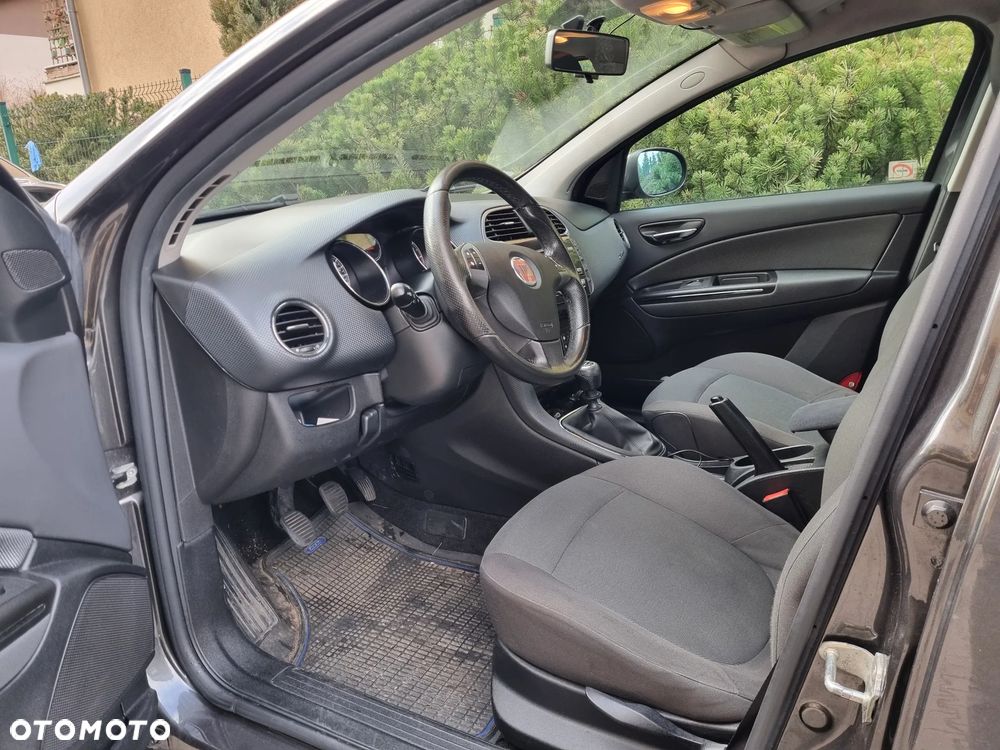 Fiat Bravo 1.9 Multijet Dynamic - 7