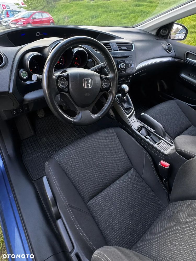 Honda Civic 1.8 Elegance - 4