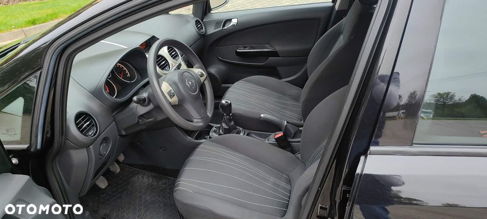 Opel Corsa 1.4 16V Silverline - 11