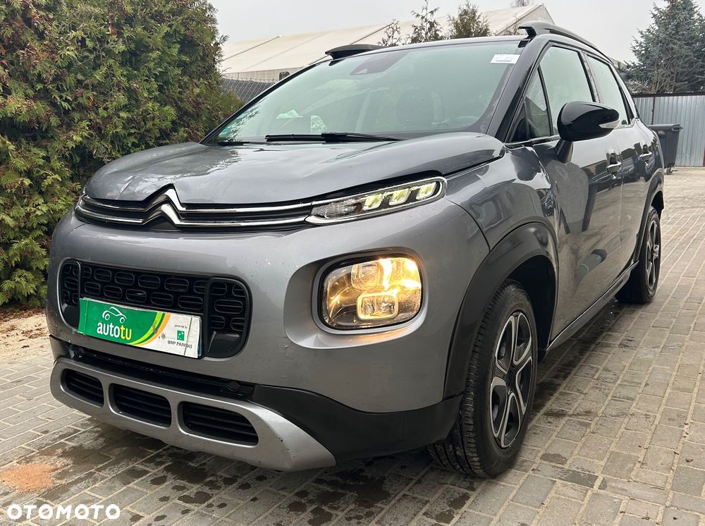 Citroën C3 Aircross - 1