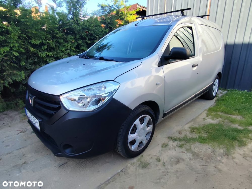 Dacia Dokker Van