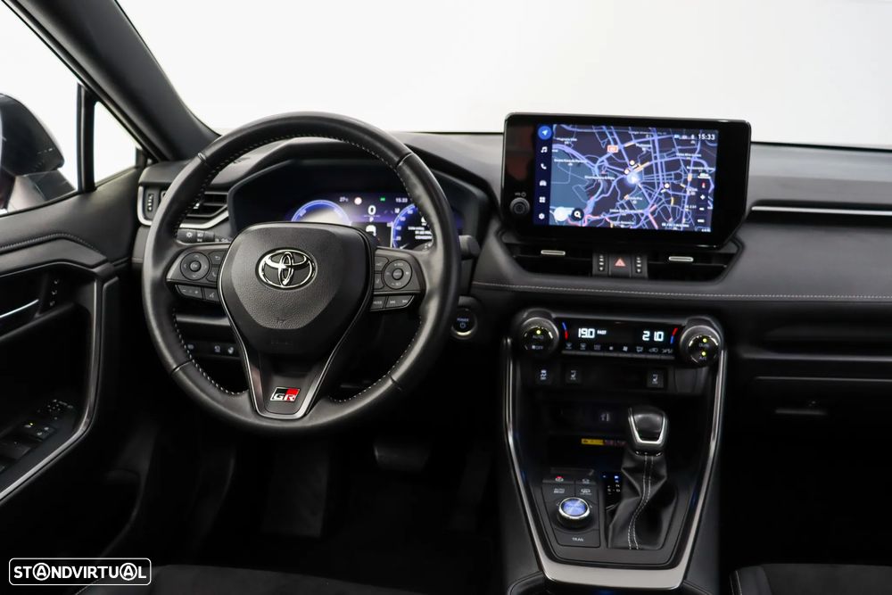 Toyota RAV4 2.5 HDF Plug-in GR Sport AWD-i - 19