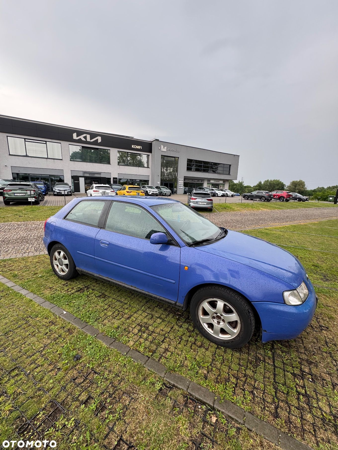 Audi A3 - 1