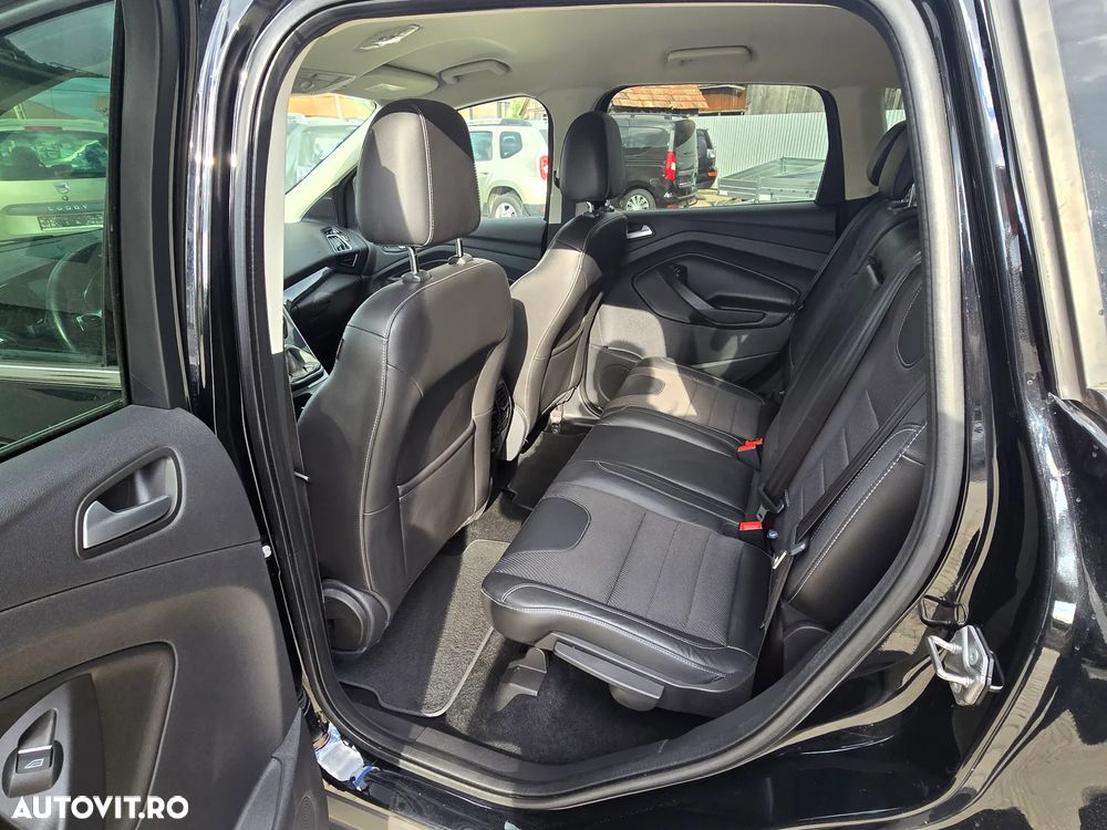 Ford Kuga 1.5 EcoBoost 2WD Titanium - 20