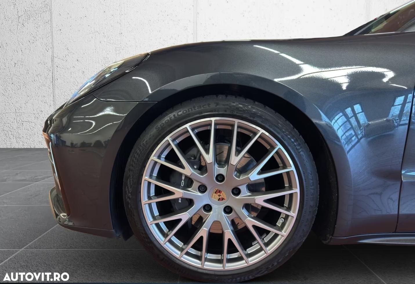 Porsche Panamera - 11