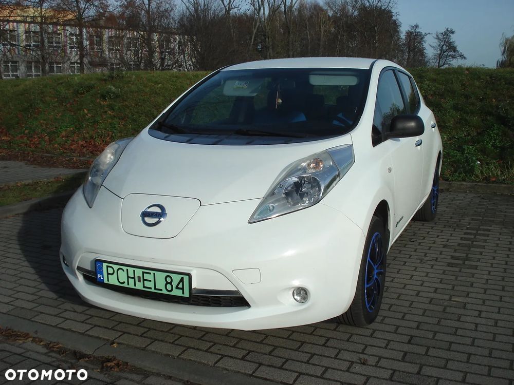 Nissan Leaf 39 kWh Acenta - 11