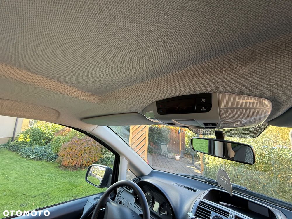 Mercedes-Benz Vito 113 CDI Extralang SHUTTLE - 6