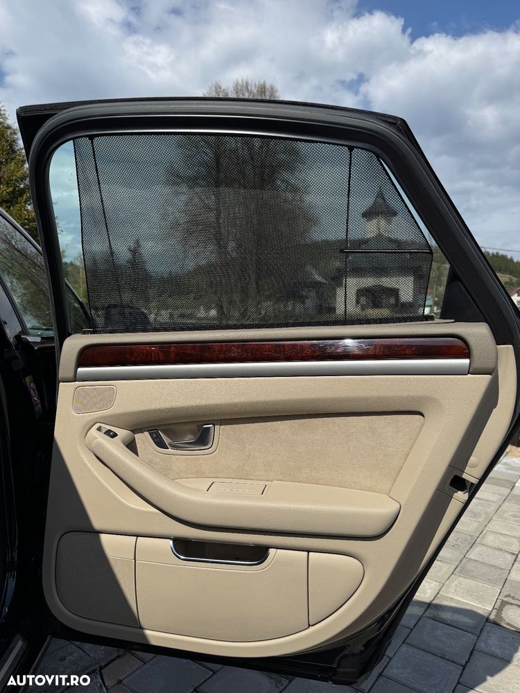 Audi A8 3.0 TDI DPF quattro Tip - 4