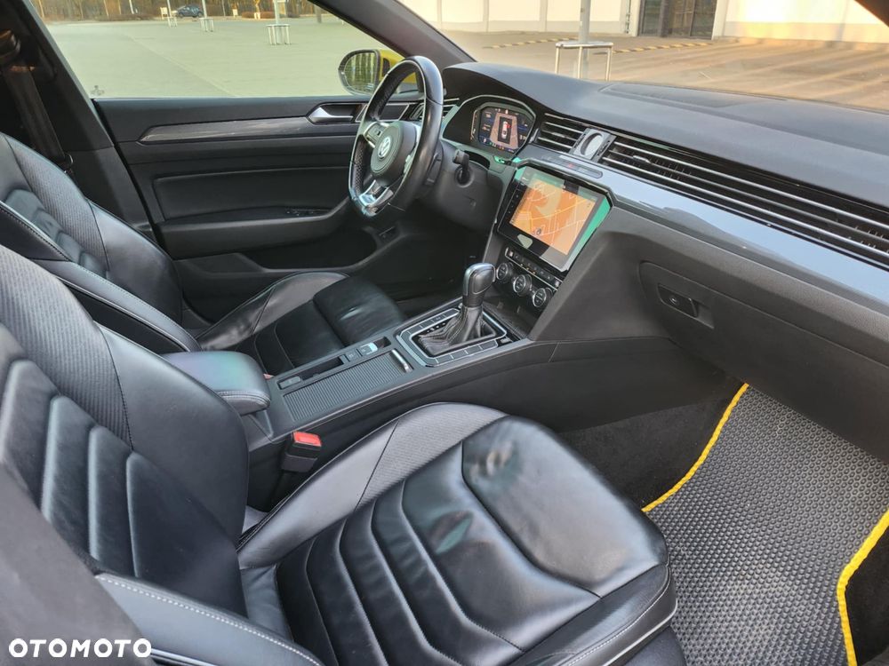 Volkswagen Arteon 2.0 TDI SCR R-Line DSG - 14