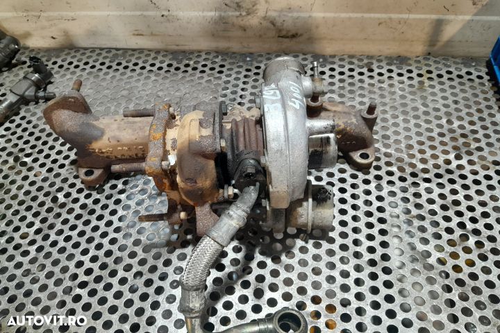 Turbosuflanta 028145701Q 028145701Q Volkswagen VW Golf 3 [1991 - 1998 - 3