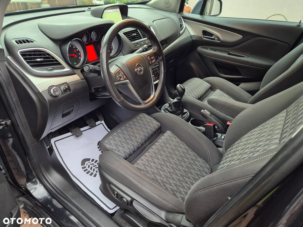 Opel Mokka 1.6 ecoFLEX Start/Stop Edition - 36