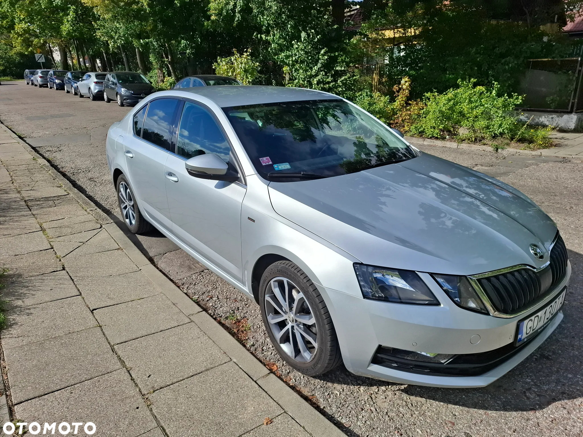 Skoda Octavia 1.4 TSI Drive - 10