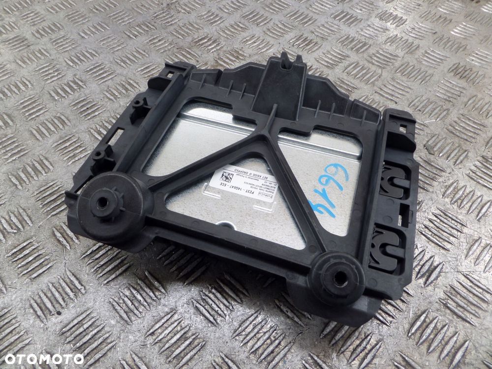 ford transit custom ii 2024 2,0 ecoblue komputer sterownik pz3t-14g647-ece - 3