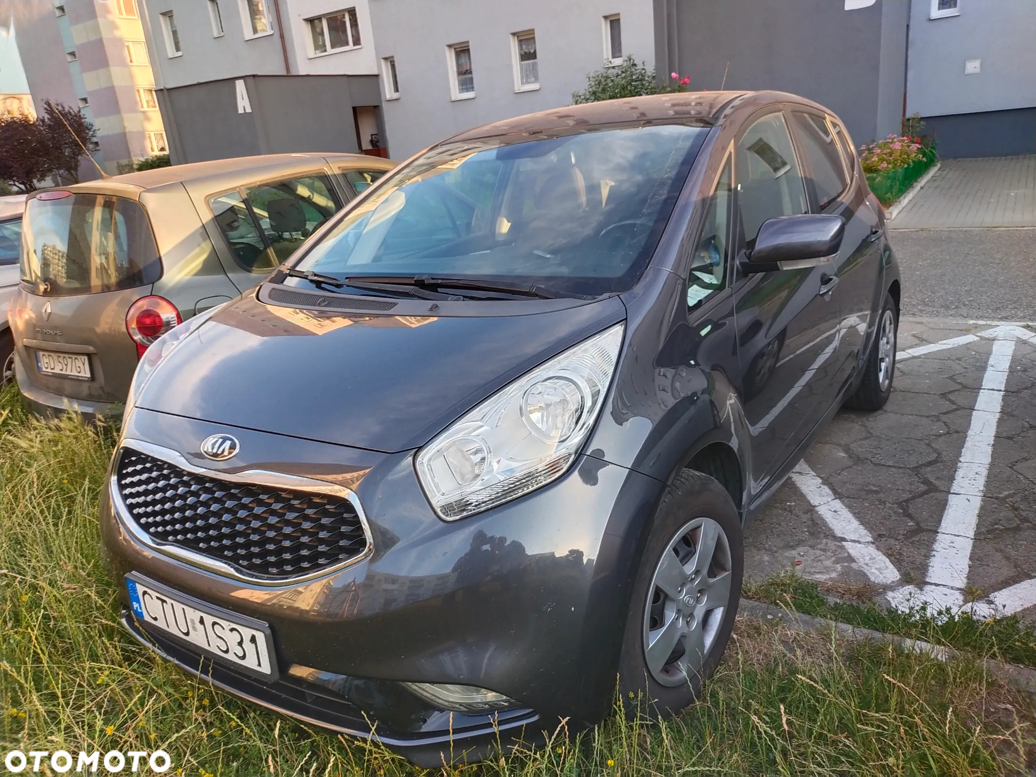 Kia Venga 1.6 M - 3
