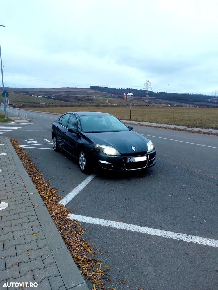 Renault Laguna 1.5dCi Dynamique - 5