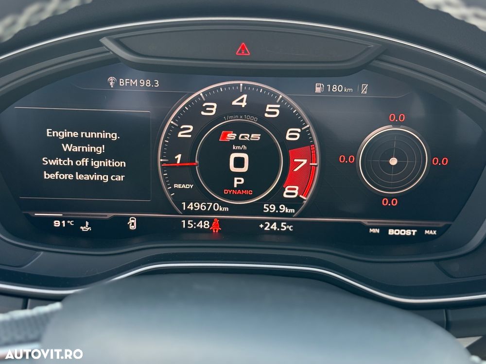 Audi SQ5 - 15