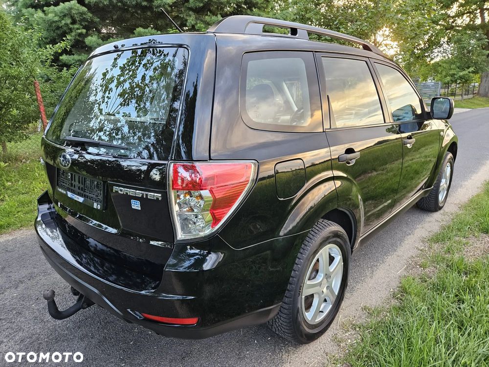 Subaru Forester 2.0X Active - 17
