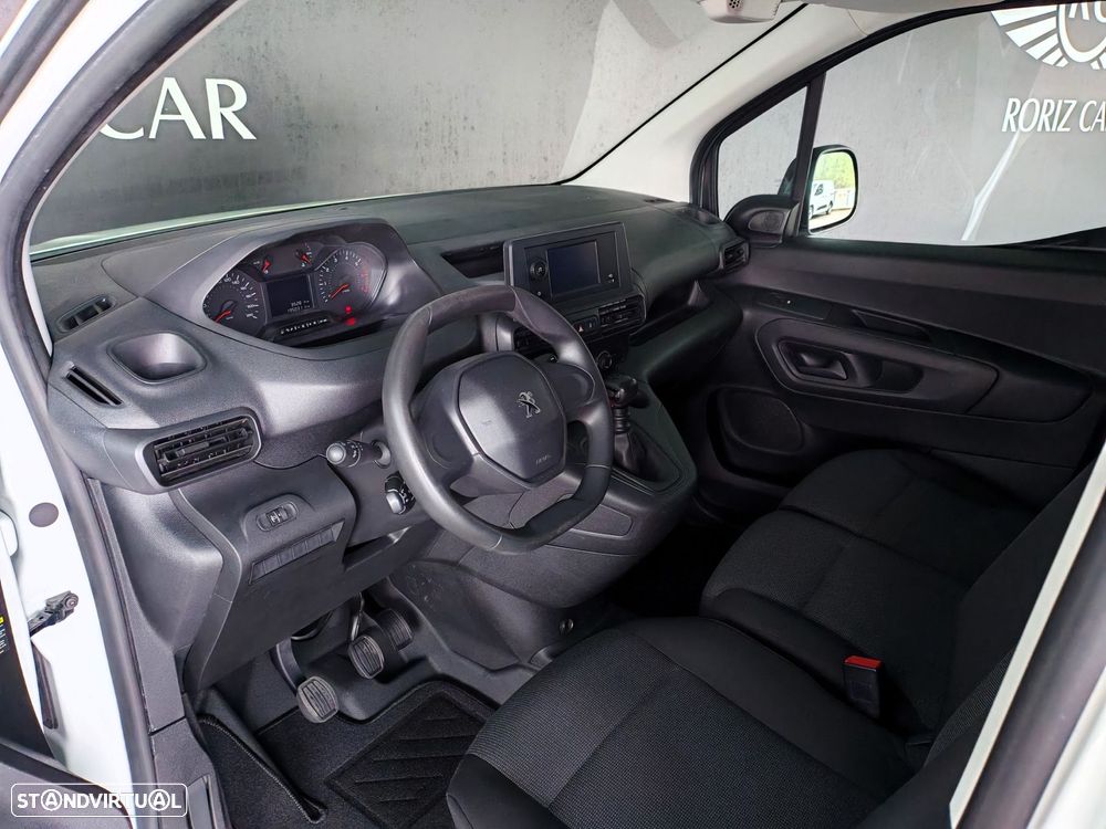 Peugeot Partner 1.5 BlueHDi Asphalt Standard - 7
