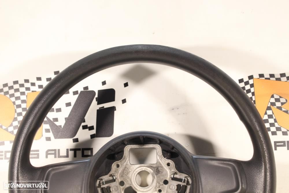 Volante Volkswagen Up (121, 122, Bl1, Bl2)  Volante Vw Up Em Borracha - 2