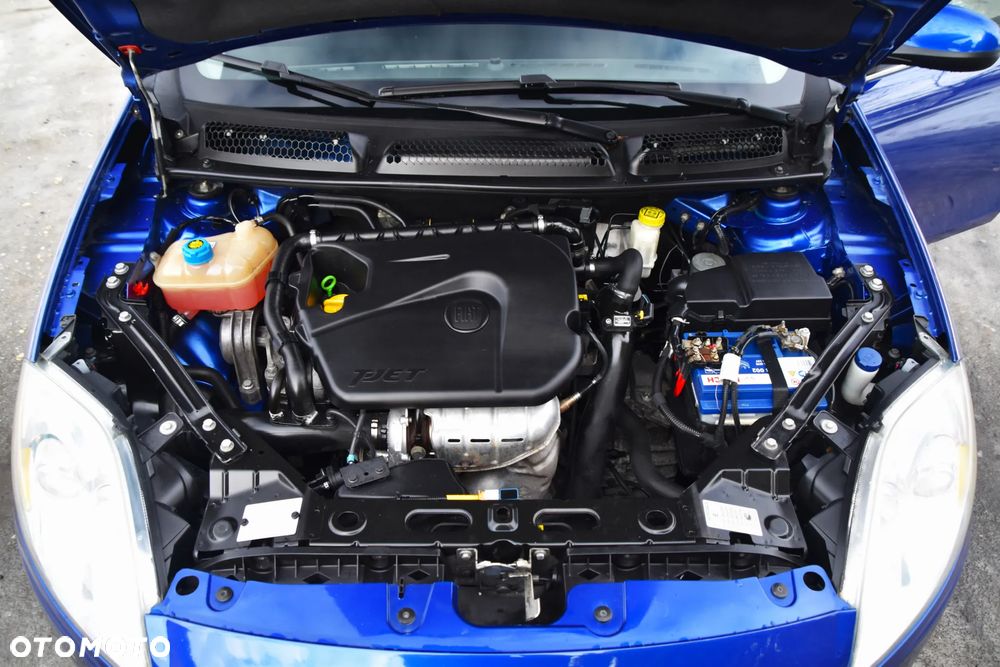 Fiat Bravo 1.4 T-JET 16V Sport Plus - 18