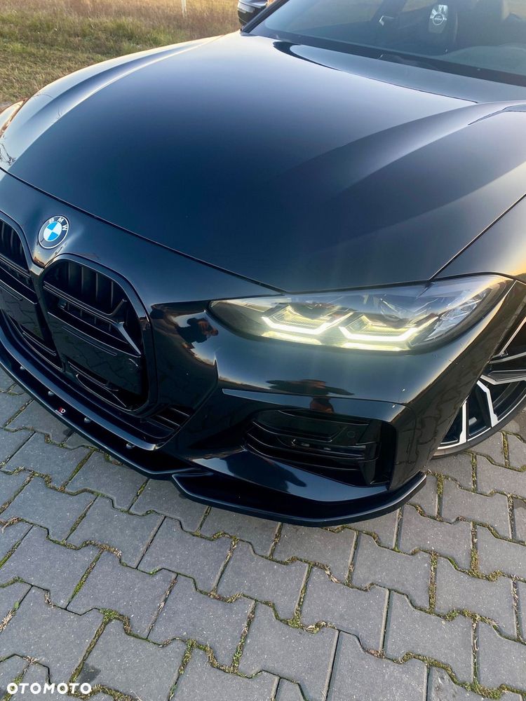 BMW Seria 4 420d Sport-Aut M Sport - 2