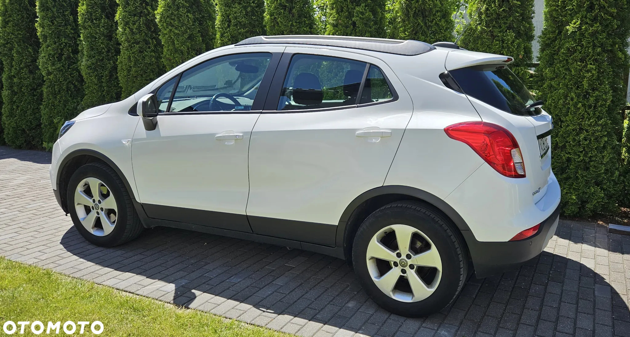 Opel Mokka X 1.6 Diesel Start/Stop On - 3