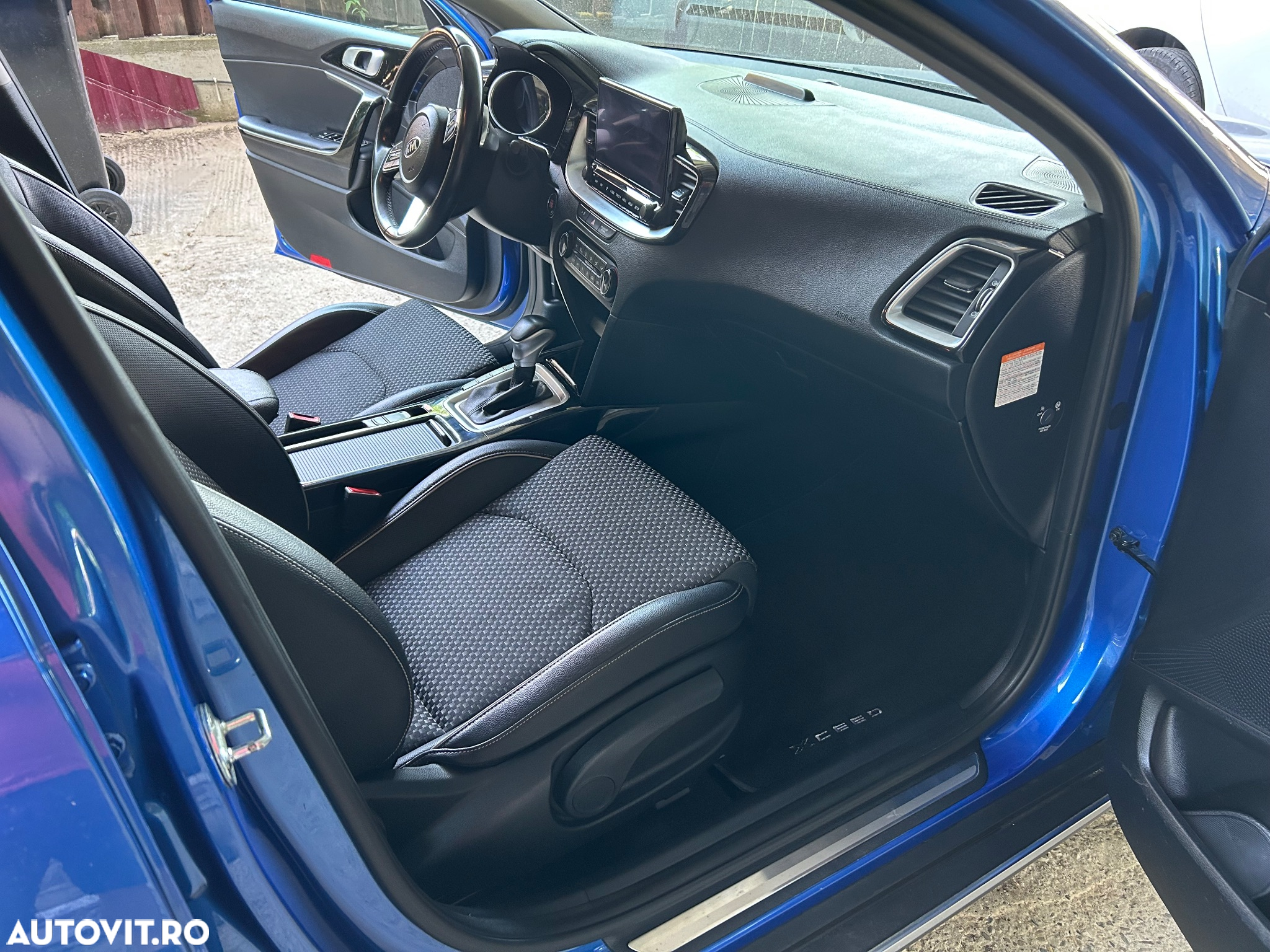 Kia XCeed 1.6 GDI DCT6 OPF Plug-in-Hybrid Inspiration - 16