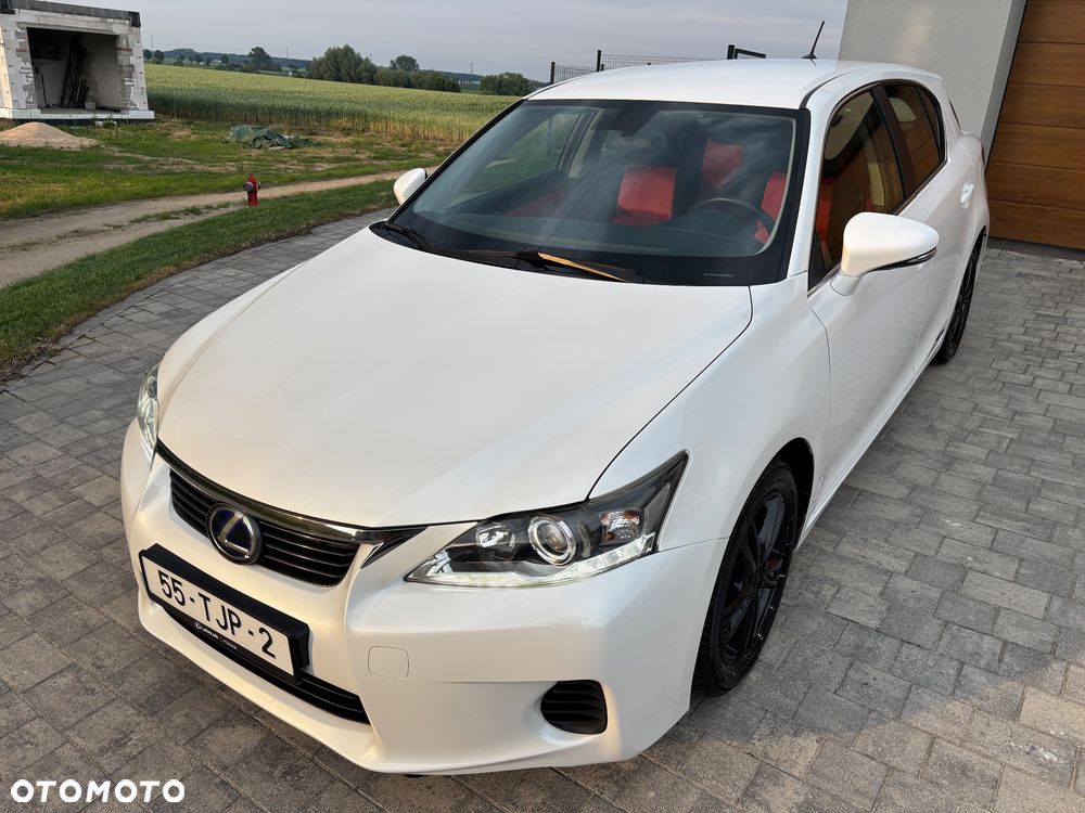 Lexus CT 200h Classic - 12