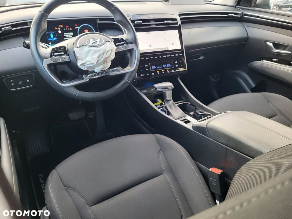 Hyundai Tucson 1.6 CRDi 48V-Hybrid 2WD DCT Prime - 16