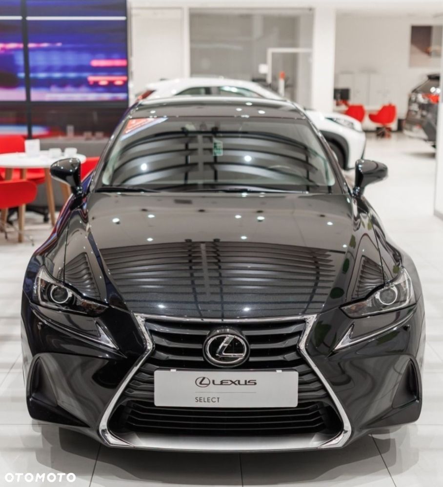Lexus IS 200t / 300 Elegance - 1