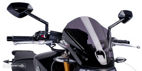 viseira puig yamaha mt-09 - 6861f - 1