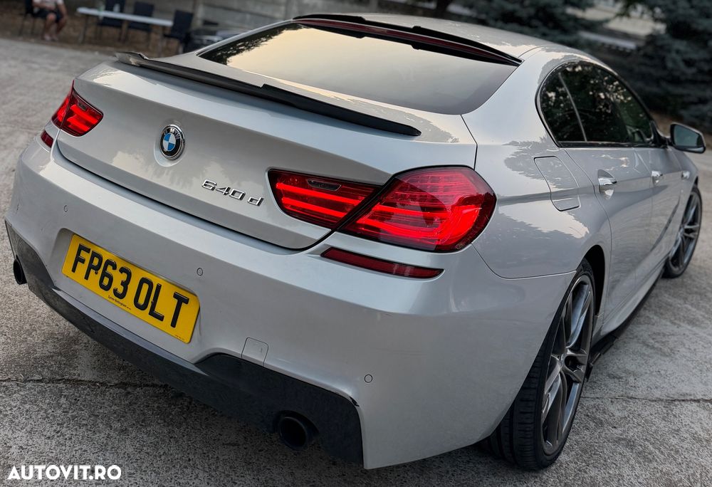 BMW Seria 6 - 6