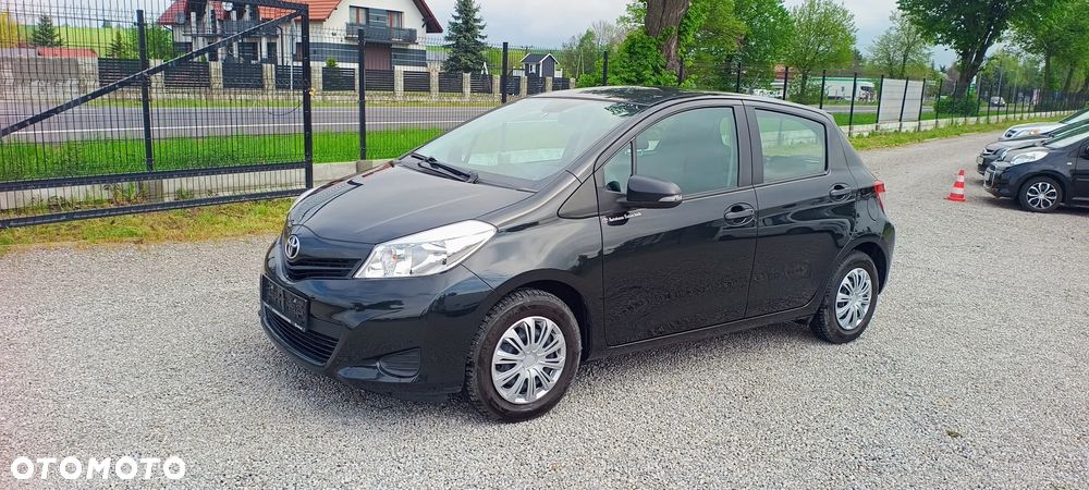 Toyota Yaris 1.0 VVT-i - 13