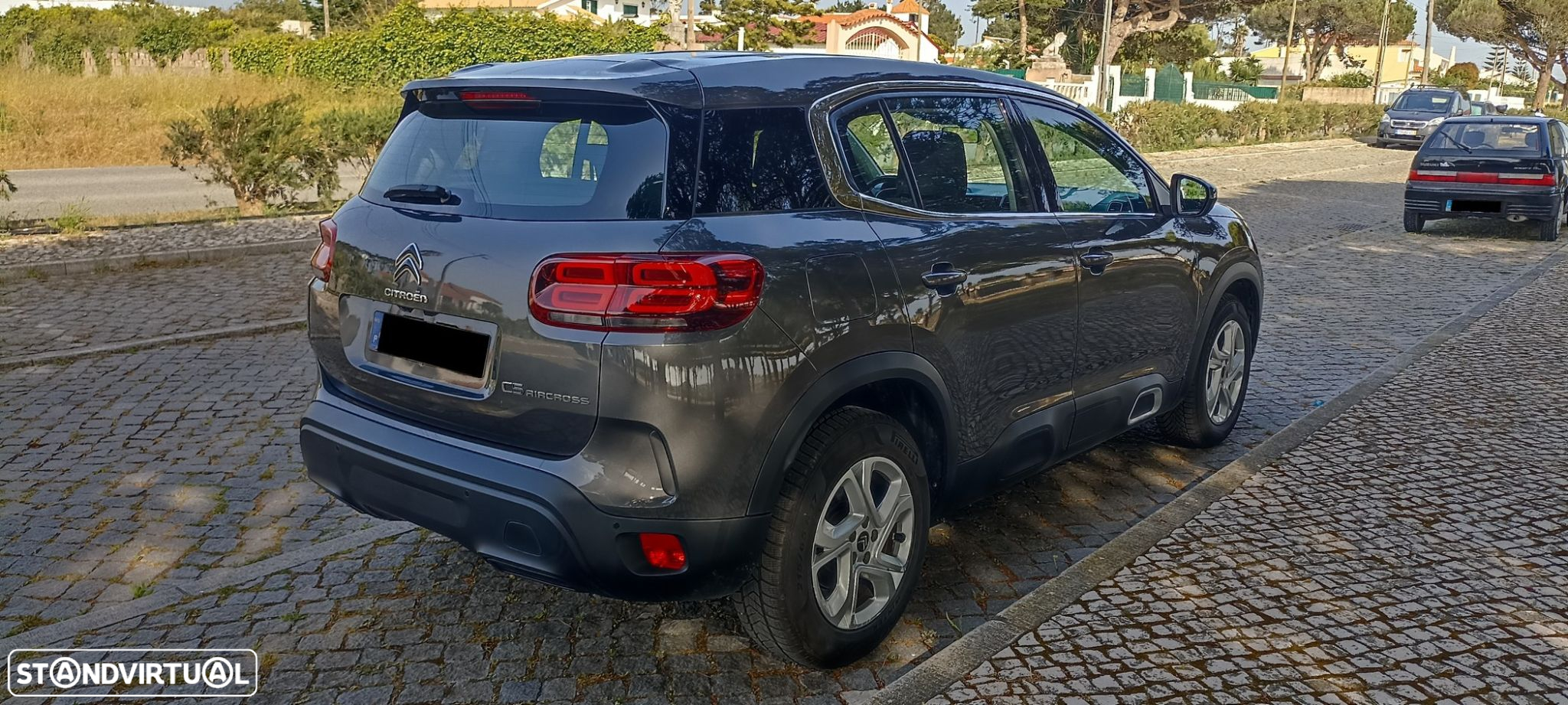 Citroën C5 Aircross BlueHDI 130 S&S LIVE - 5