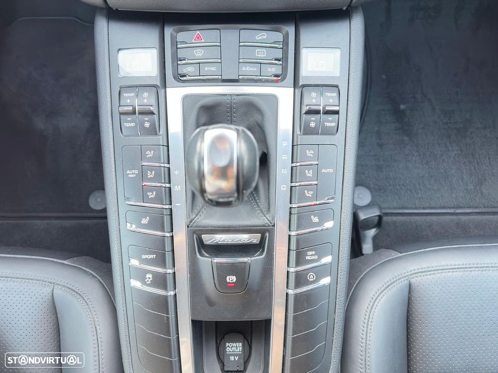 Porsche Macan S Diesel PDK - 12