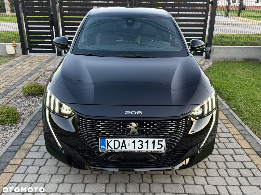 Peugeot 208 1.2 PureTech GT Line S&S EAT8 - 2