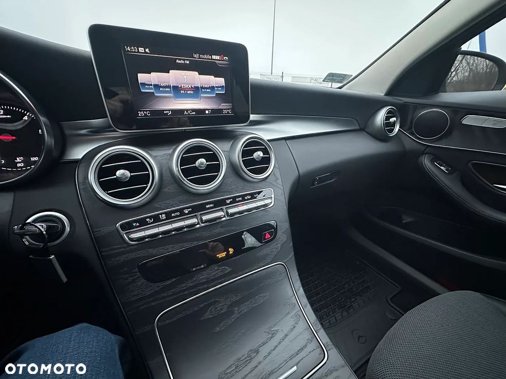 Mercedes-Benz Klasa C 2017