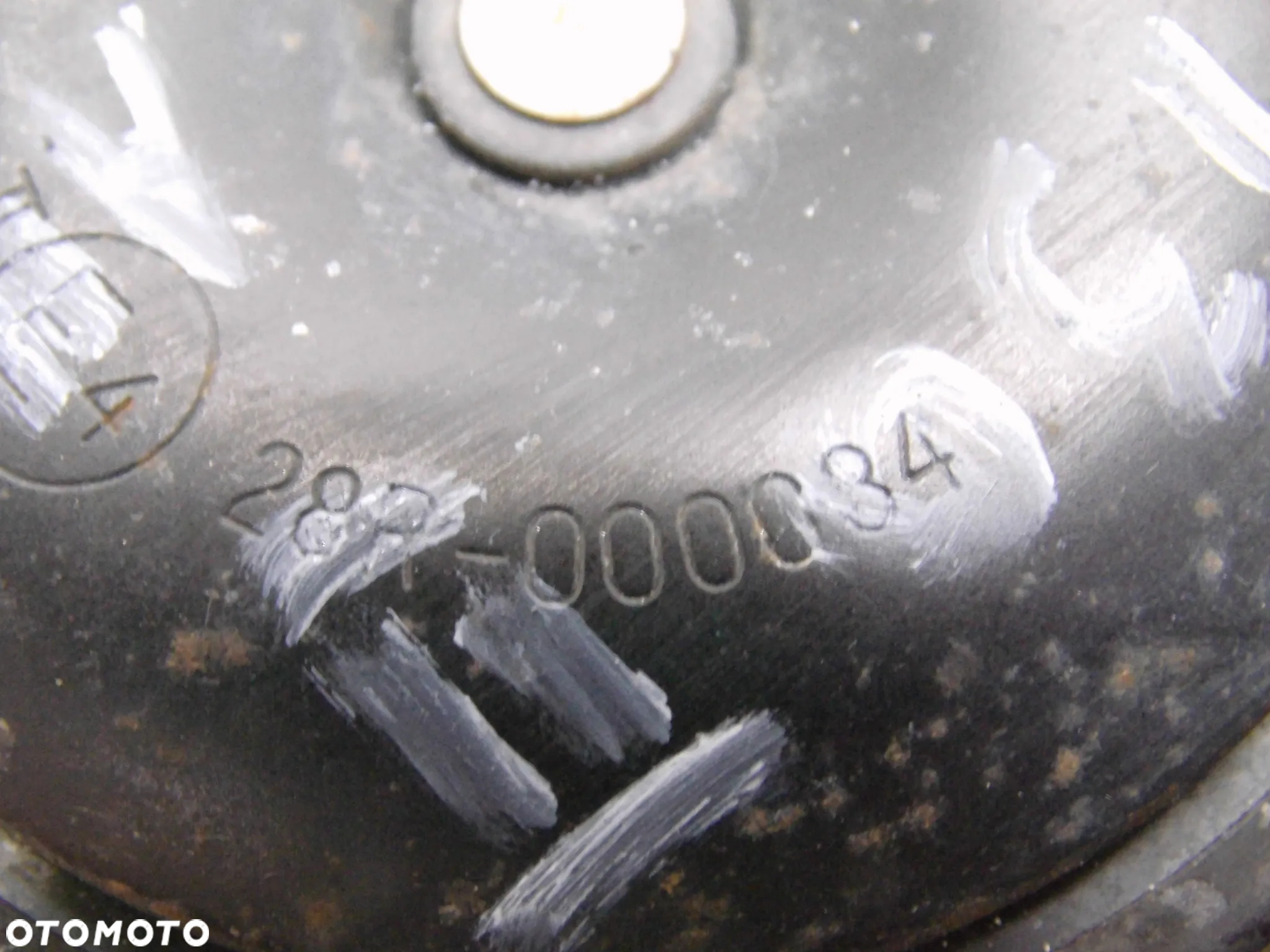 KLAKSON SYGNAŁ DŹWIĘKOWY 96630-3X001 HYUNDAI I30 II KIA CEED II ORYGINAŁ - 4